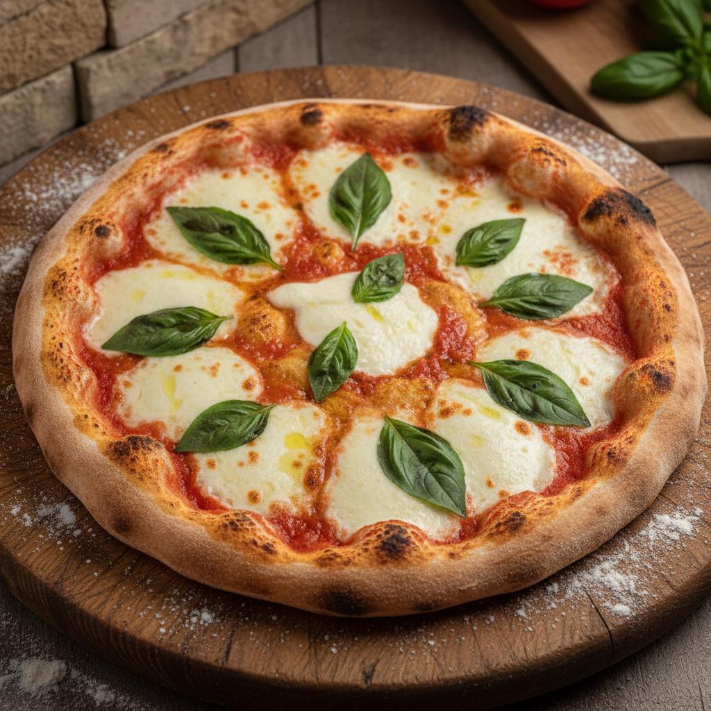 Margherita Pizza
